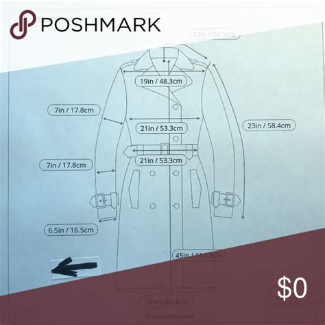 burberry trench campaign|Burberry trench coat measurement chart.